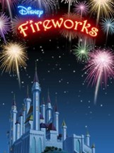 Disney Fireworks Image