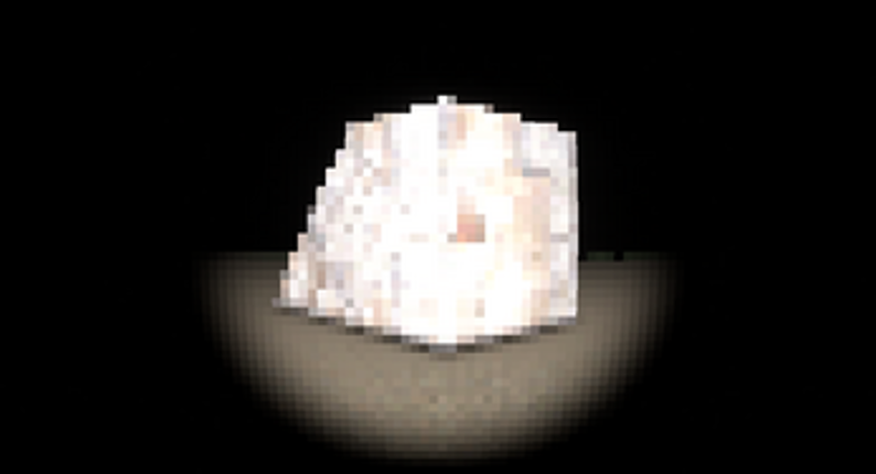 Distortion screenshot