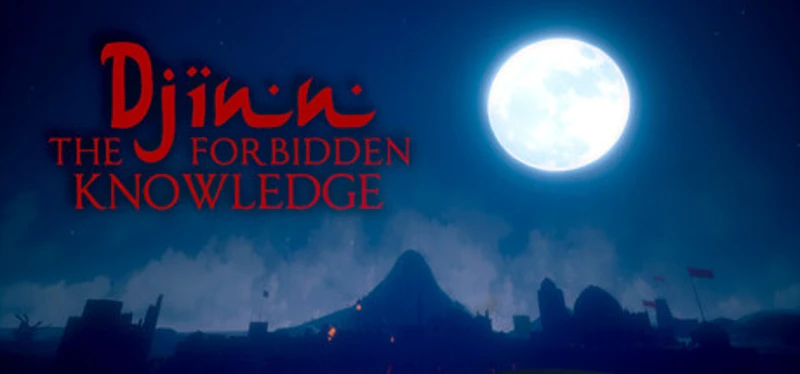 Djinn - The Forbidden Knowledge Image