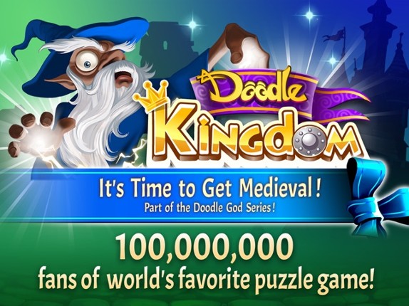 Doodle Kingdom™ Alchemy HD Image