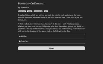 Doomsday on Demand Image