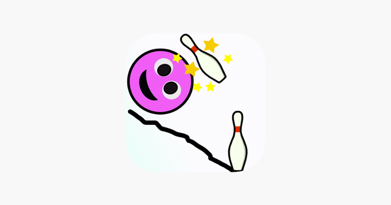 Draw Bowling Image