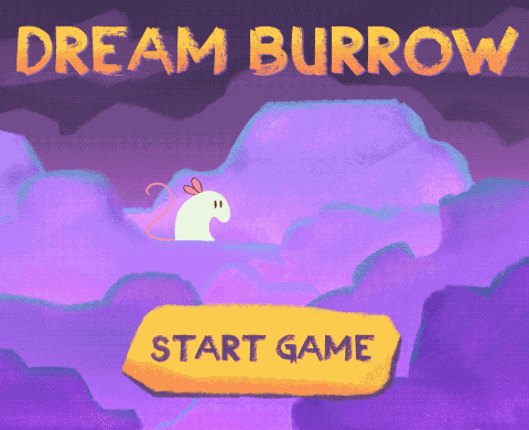 Dream Burrow Game Cover