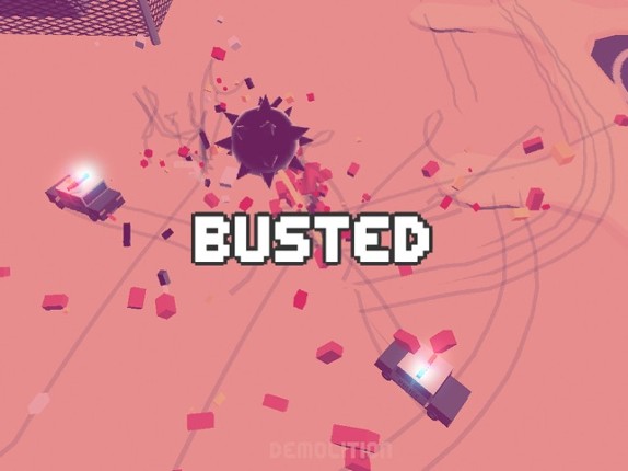 Drifty Dash  - Smashy Wanted Crossy Road Rage - with Multiplayer Image