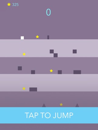 Drop Block ■ Endless Arcade Leaping! screenshot