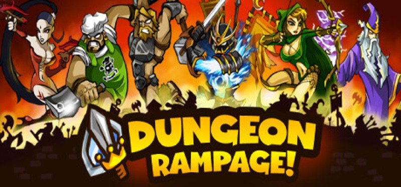 Dungeon Rampage Image