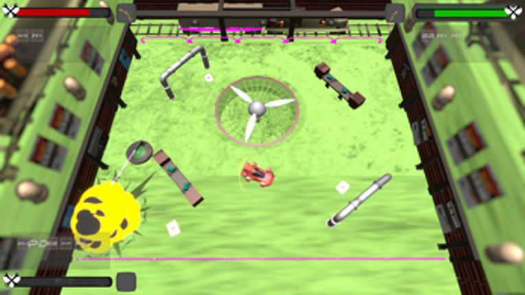 E-Racer screenshot