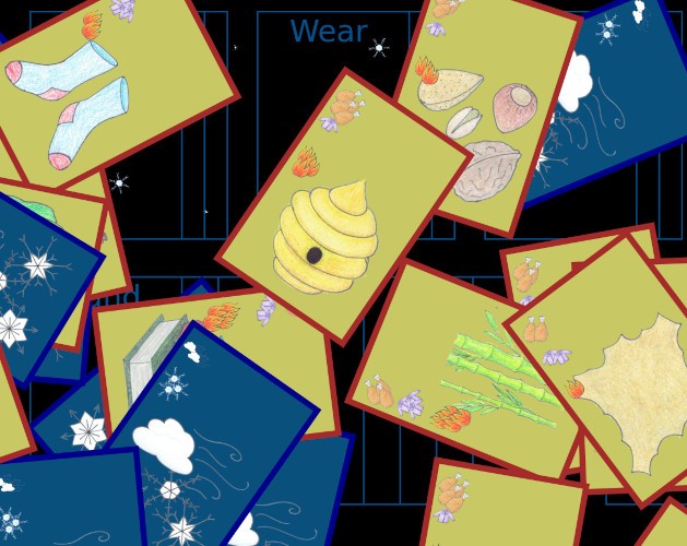 Games like Eat Wear Burn