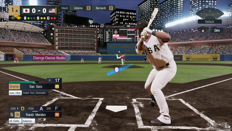 Ebaseball: Pro Spirit screenshot