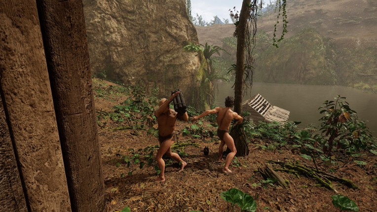 Echoes of Extinction screenshot