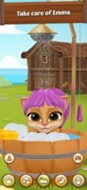 Emma the Gardener: Virtual Pet Image