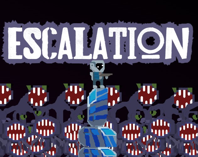 Games like ESCALATION