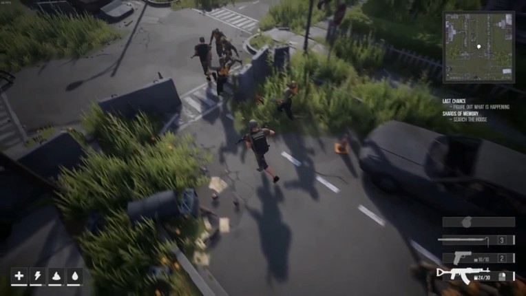 Escape from Junglekov screenshot