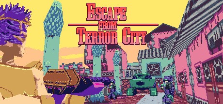 Games like Escape from Terror City
