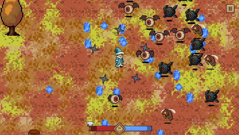 Eternal Hunt screenshot