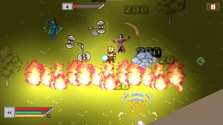 Eternal Hunt screenshot