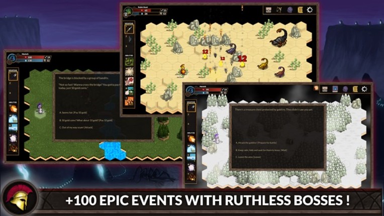 ETU - Expect The Unexpected screenshot