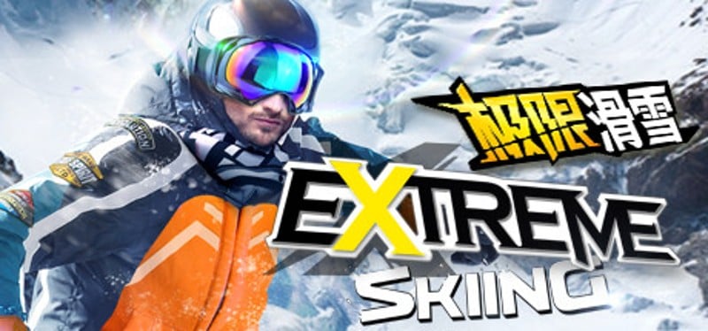 Extreme Skiing VR Game Cover