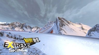 Extreme Skiing VR Image