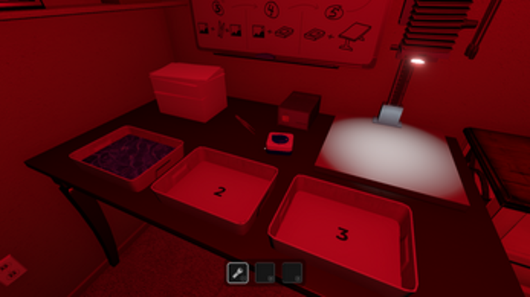 FEAR FRAME (Solo dev) screenshot