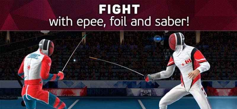 FIE Swordplay screenshot