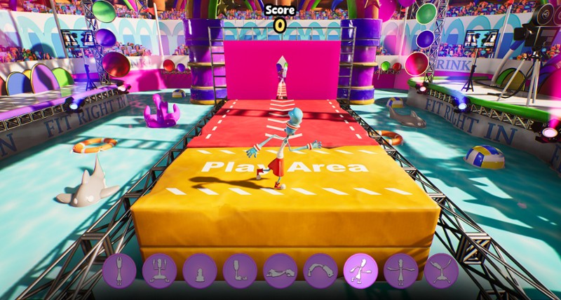 Fit-Right-In screenshot