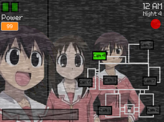 Five Nights at Osaka's screenshot