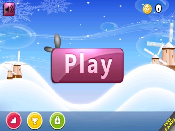Flight Of The Penguin : Free Addicting Flying Animal Games for Fun screenshot