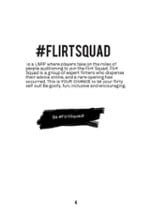 #FlirtSquad LARP Image