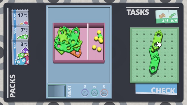 Follow These Steps screenshot