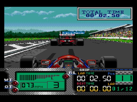 Formula One World Championship: Beyond the Limit Image
