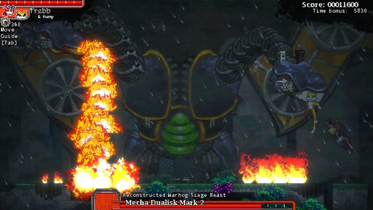 Frebbventure Alliance screenshot