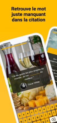 French Vocabulary - Eloqa screenshot