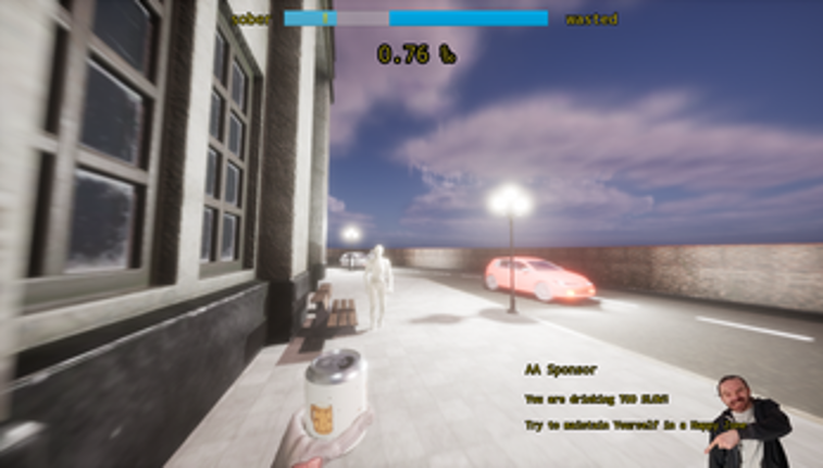 Friday Night Simulator Image