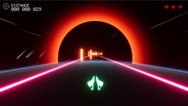 Frisson screenshot