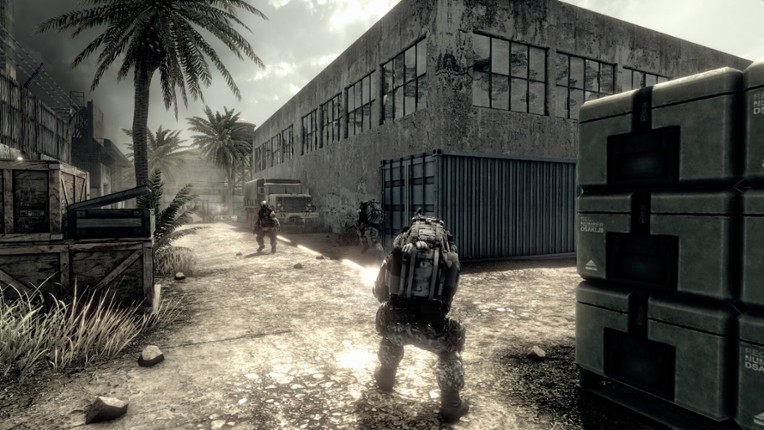 Frontline Total Warfare screenshot