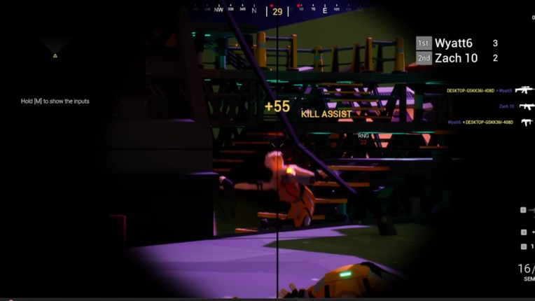 FUBG: FIGHT UNKNOWN BATTLEGROUND screenshot