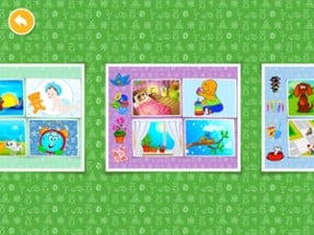 Fun kids educational puzzles games Image