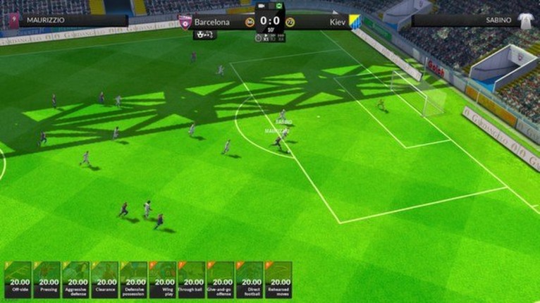 FX Football screenshot