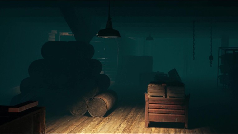 FYR: The Lost Island screenshot