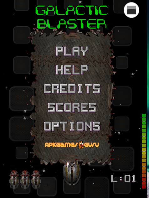 Games like Galactic Blaster