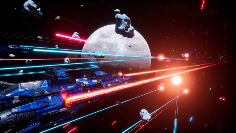GALAXY WARS Ⅱ screenshot