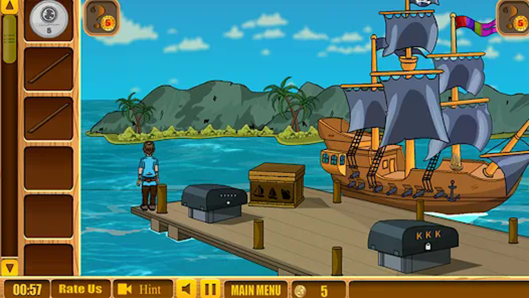 101 Room Escape- Endless Games screenshot