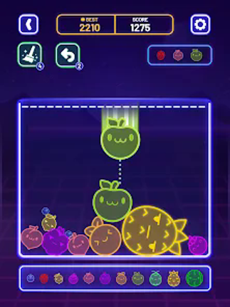 Tic Tac Toe: XO cross game screenshot