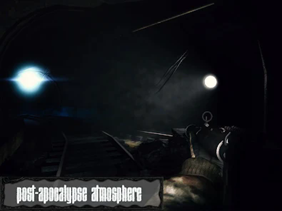 Z.O.N.A Shadow of Limansk Redu screenshot