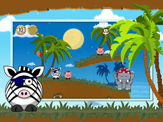 Snoring: Elephant Puzzle screenshot