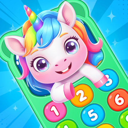 Unicorn mobile phone game Image