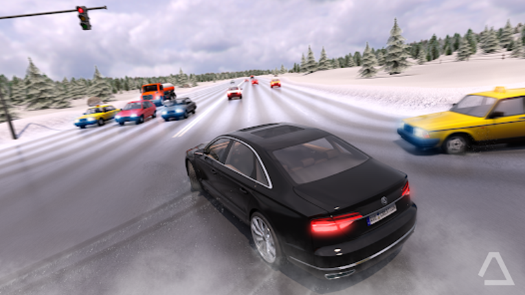 Driving Zone 2: Car simulator screenshot