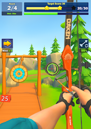 Aim Master: Sharp Archery Game screenshot