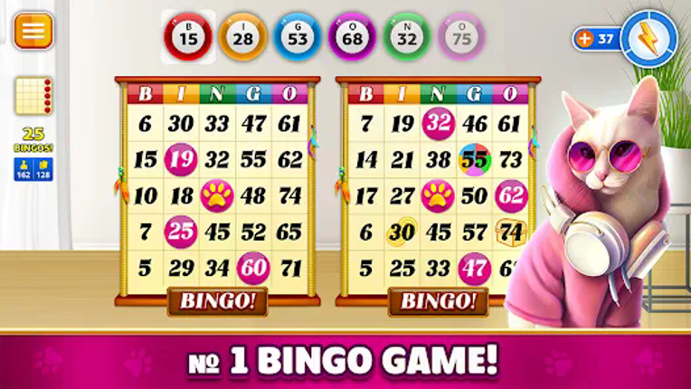 Pet Bingo: Bingo Game 2024 Image